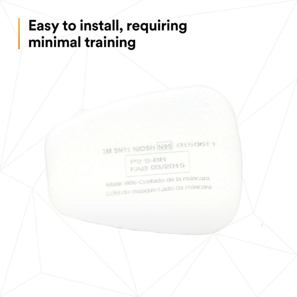 3M Respirator Filter (MPN: 46464)
