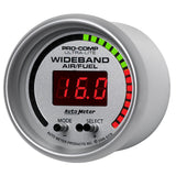 AutoMeter Ultra-Lite Air Fuel Ratio Gauge (MPN: 4378)