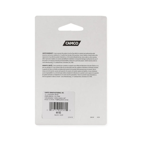 Camco Baggage Door Catch (MPN: 44160)