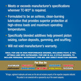 Star Brite Super Premium TC-W3 Oil (MPN: 19200)