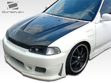 Duraflex Bumper Cover Black Primer (MPN: 101113)