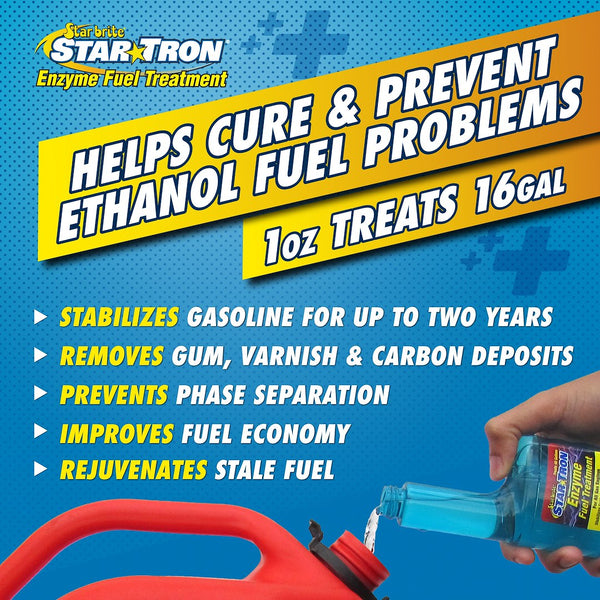 Star Brite Fuel Stabilizer (MPN: 093008)
