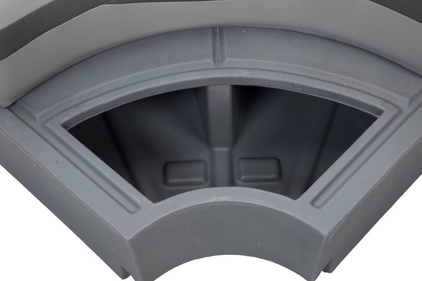 Lippert Platinum Series Radius Corner Boat Seat (MPN: 803556)
