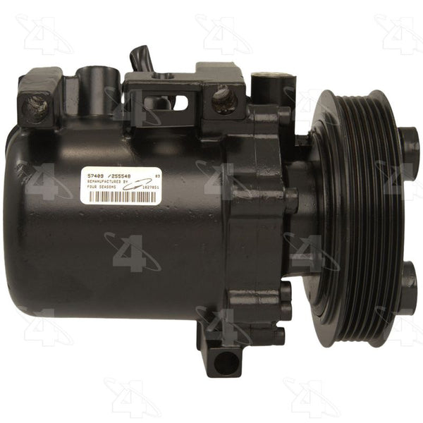Four Seasons Air Conditioner Compressor (MPN: 57409)