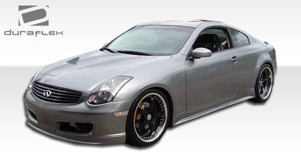 Duraflex Side Skirt (MPN: 102293)