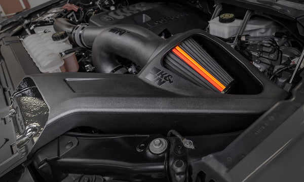 K&N NextGen Cold Air Intake System (MPN: 50-2617D)