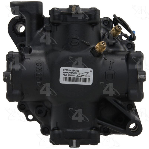 Four Seasons Air Conditioner Compressor (MPN: 57870)