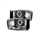 Recon Accessories Headlight Assembly (MPN: 264199CLCC)