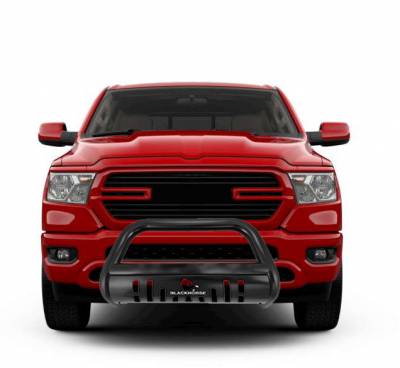 Black Horse Offroad Bull Bar (MPN: BBDG112A-SP)