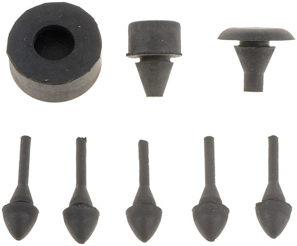Molding Clip for Exterior Moldings (MPN: 45393)