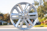 OE Wheels FR76 Aluminum Wheel (MPN: FR76-22090-6135-44P)