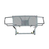 Black Horse Off Road Grille Guard (MPN: RU-GMSI19-B)