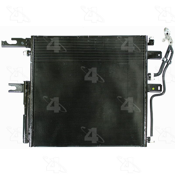 Four Seasons Air Conditioner Condenser (MPN: 40350)
