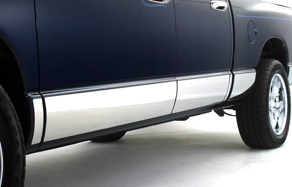 Innovative Creations Rocker Panel Molding (MPN: T3005-304M)