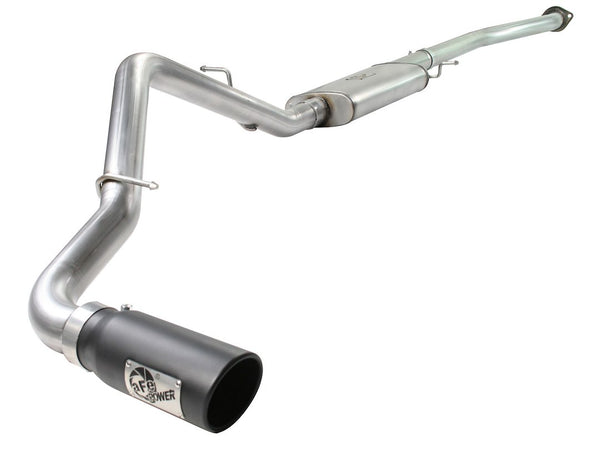 Advanced FLOW Engineering Exhaust System Kit (MPN: 49-44012-B)