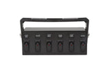 Whelen Engineering Switch Panel (MPN: PCC6W)