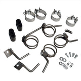 Flowmaster Exhaust System Kit (MPN: 817412)