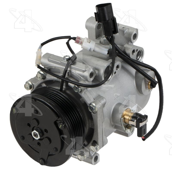 Four Seasons Air Conditioner Compressor (MPN: 78484)