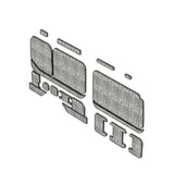 Legend Fleet Van Wall Insulation Kit (MPN: FD1114-FKZL0.H)