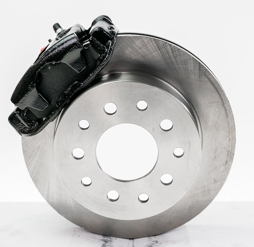 Sprinter Brake System SSBC-USA Brake Conversion Kit (MPN: A157BK) – Sprinter Parts Depot