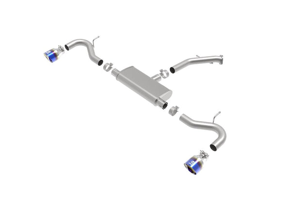 Advanced FLOW Engineering Exhaust System Kit (MPN: 49-47016-L)
