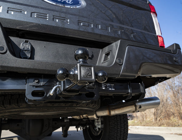 Buyers Products Tri-Ball Hitch (MPN: 1802250)