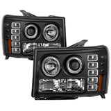 Spyder Automotive Headlight Assembly (MPN: 5010605)