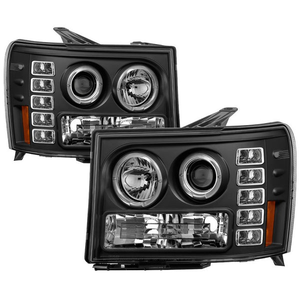 Spyder Automotive Headlight Assembly (MPN: 5010605)