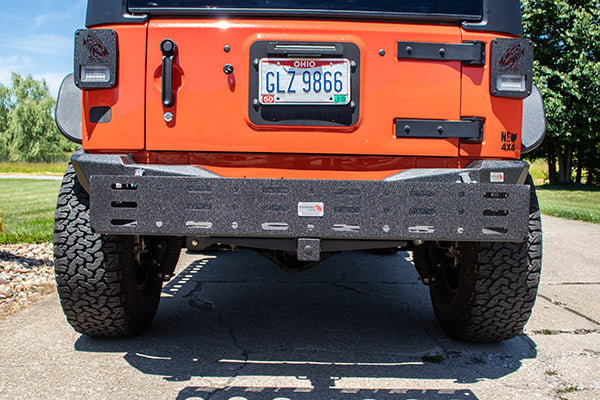 Fishbone Offroad Trailer Hitch Cargo Carrier (MPN: FB21300)