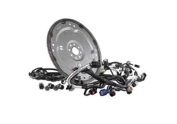Ford Performance Auto Trans Installation Kit (MPN: M-12000-M50A)