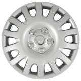 Coast To Coast 16 Inch Wheel Cover Set (MPN: IWCB883916S)