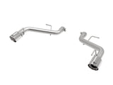 Advanced FLOW Engineering Exhaust System Kit (MPN: 49-44118-P)