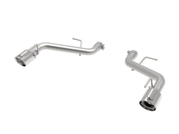 Advanced FLOW Engineering Exhaust System Kit (MPN: 49-44118-P)