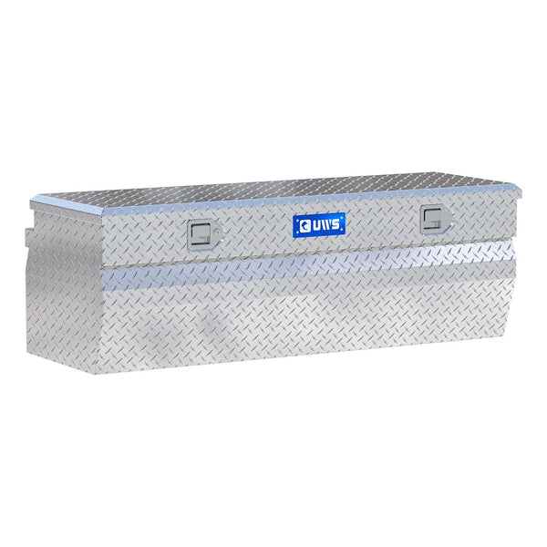 UWS Heavy-Wall Aluminum Wedge Truck Storage Box (MPN: EC20291)