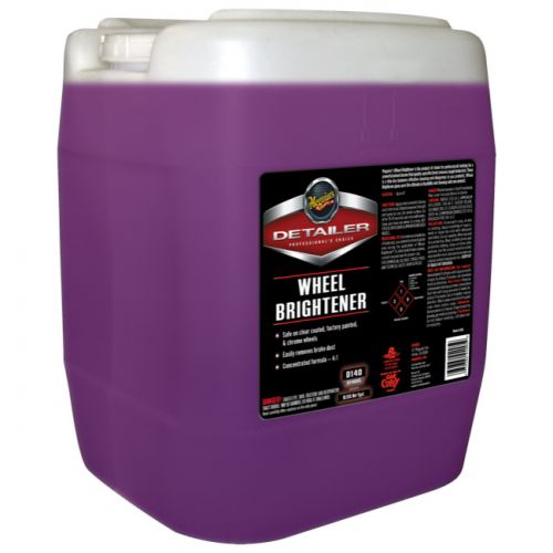 Meguiars Wheel Brightener (MPN: D14005)