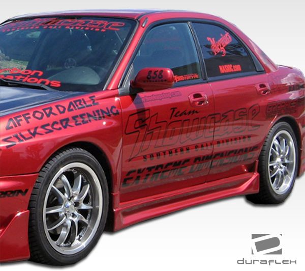 Duraflex Side Skirt (MPN: 100395)