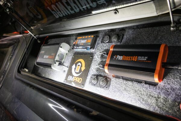 BMPRO ProBoost40 Battery Charger (MPN: PROBOOST40)