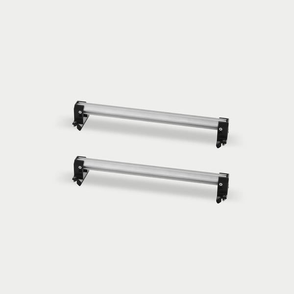 Cargo Glide Bed Slide Cross Bar (MPN: C0057-2BAR24-ALM)