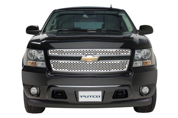 Putco Grille Insert Overlay (MPN: 84100)