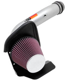 K and N Filters 69 Series Typhoon Air Intake (MPN: 69-3528TS)
