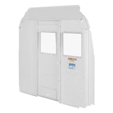 Weather Guard Full Bulkhead With Dog Door (MPN: 96121-3-01)