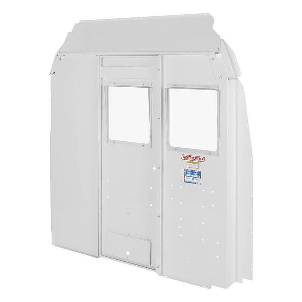 Weather Guard Full Bulkhead With Dog Door (MPN: 96121-3-01)