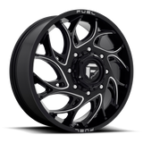Fuel Off Road Wheel D741 (MPN: D741228293)