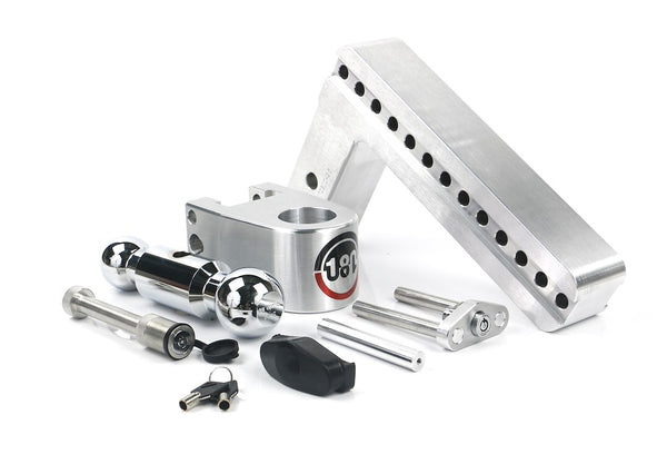Weigh Safe Adjustable Ball Mount (MPN: CTB10-2.5-KA)