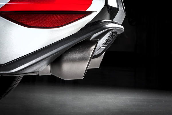 APR Catback Exhaust System (MPN: CBK0039)