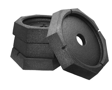 SnapPad Leveling Jack Foot Pad (MPN: EQ812SP4)