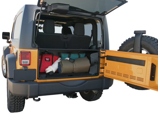 Tuffy Security Cargo Enclosure (MPN: 282-01)