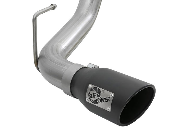 Advanced Flow Engineering Exhaust System Kit (MPN: 49-46042-B)