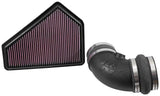 K & N Filters Cold Air Intake System (MPN: 57-3086)