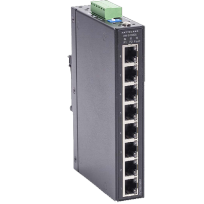 Hatteland Industrial Ethernet Switch (MPN: HN G1080A)